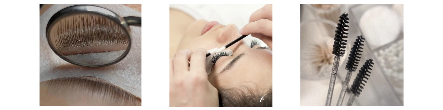 Formation cils makeup ongle professionnel Lyon coiffure