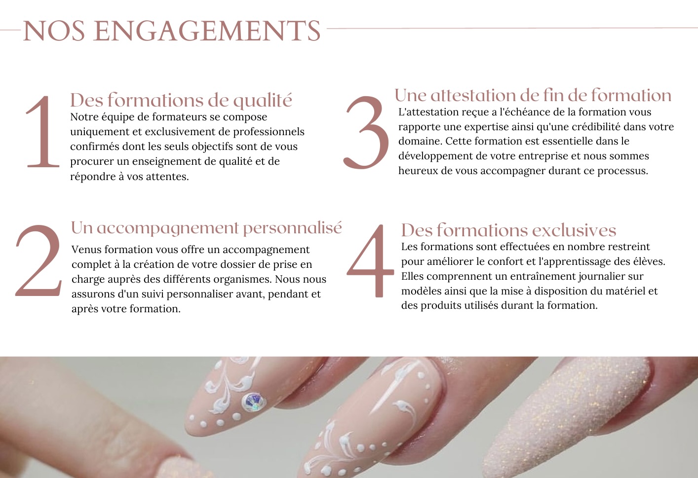 Formation cils makeup ongle professionnel Lyon coiffure